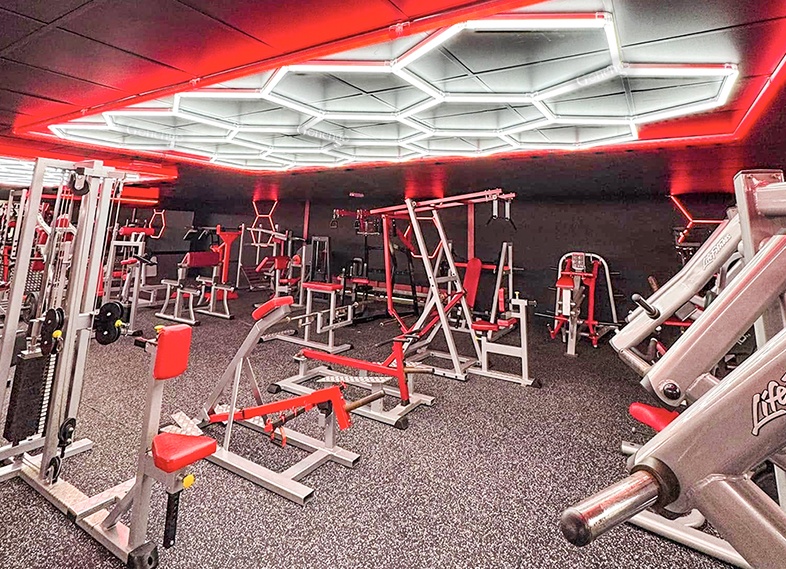 Как освещение влияет на атмосферу и отдых в бане