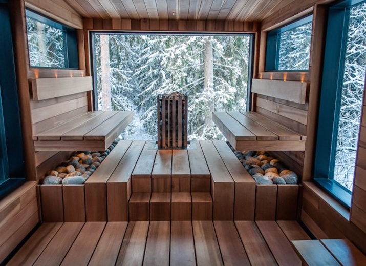 О сауне в Финляндии