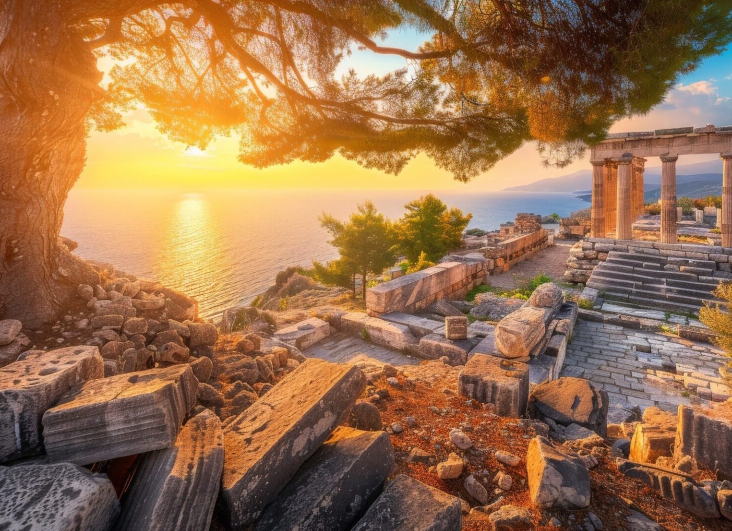 Вино, молоко и не только: необычные варианты парения в чане