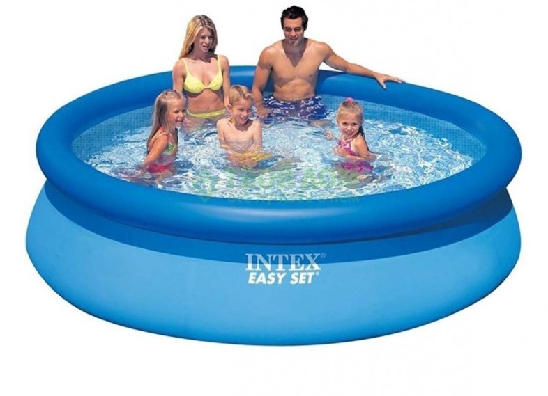 Обзор новой купели с гидрооборудованием