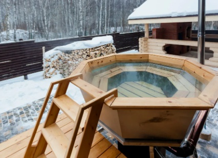 Философия банного чана: как он помогает найти гармонию с собой