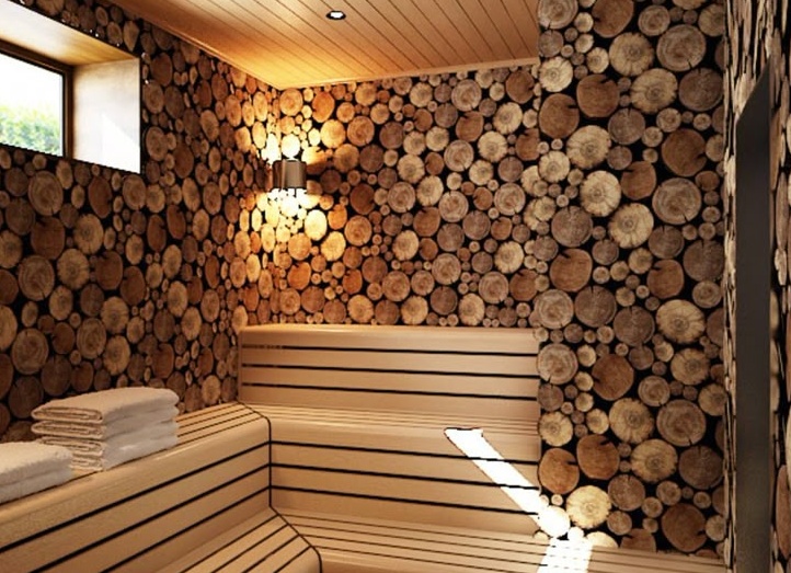 Дизайны саун