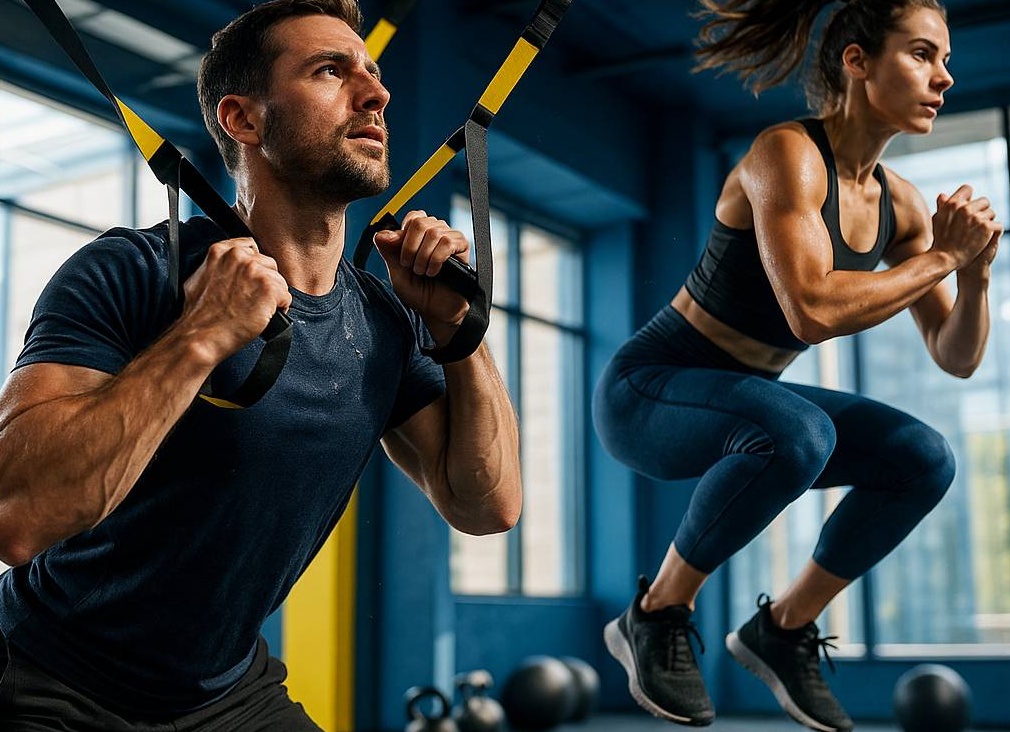 Баня и фитнес: идеальный тандем для здоровья и восстановления!