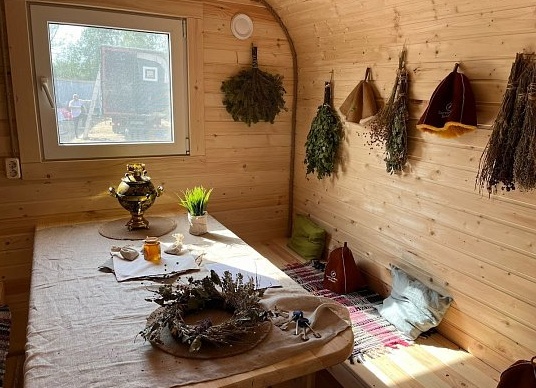 Дизайн парилки с фото: создаем уютное пространство для отдыха