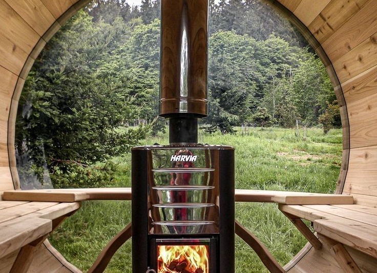 Баня-бочка на собственном участке. Что нужно знать!