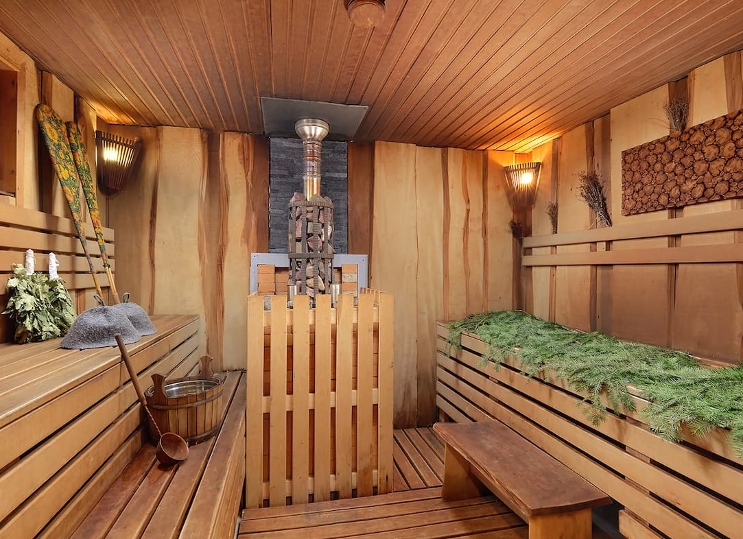 Создание собственной SPA-зоны: банный чан как элемент роскоши