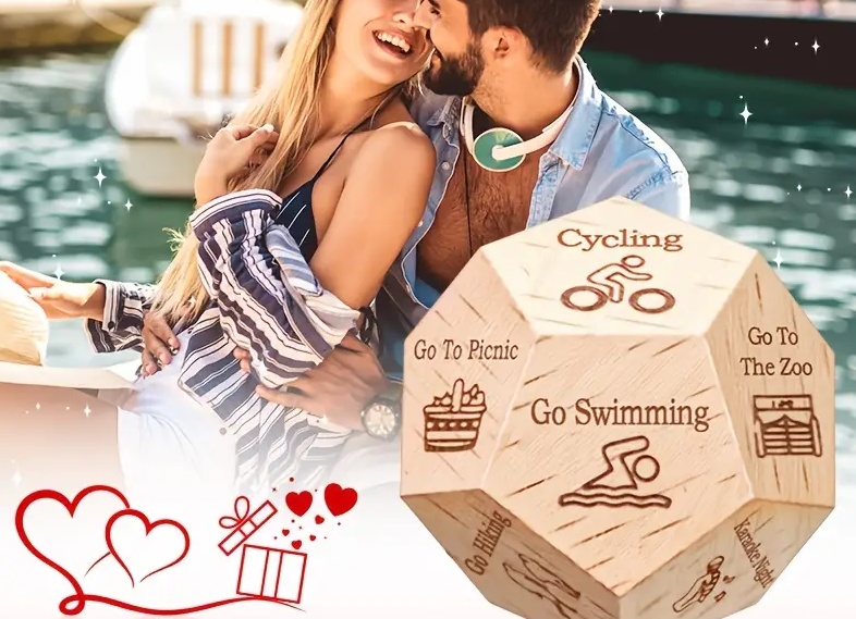 5 вариантов для романтического свидания