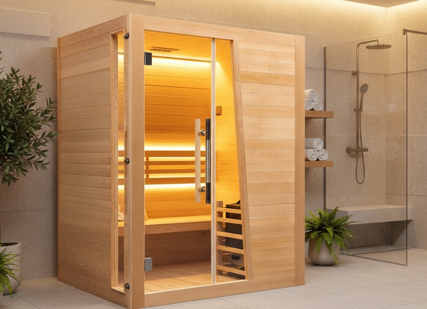 Сауна в выработке дофамина