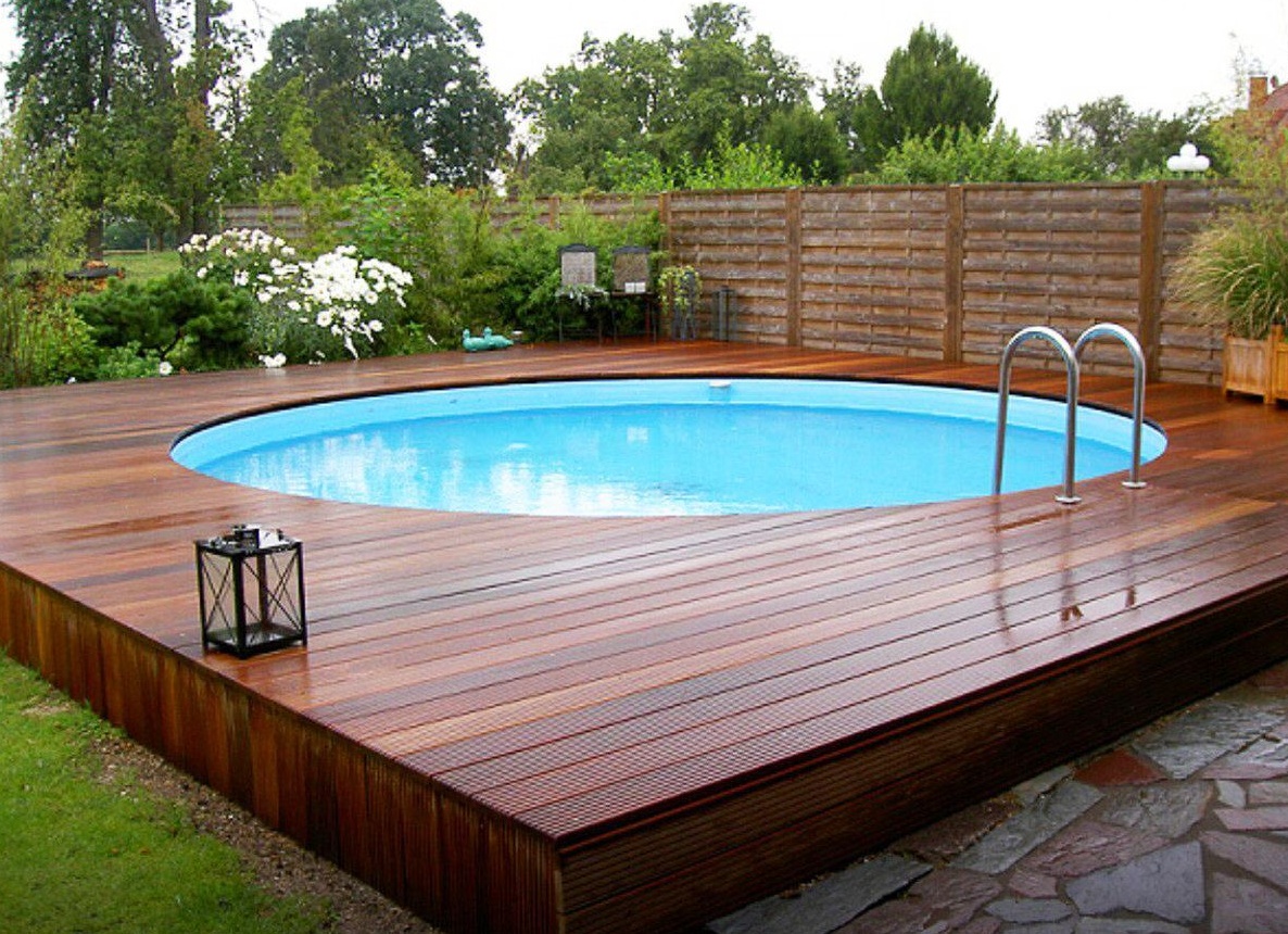 Банный чан или бассейн