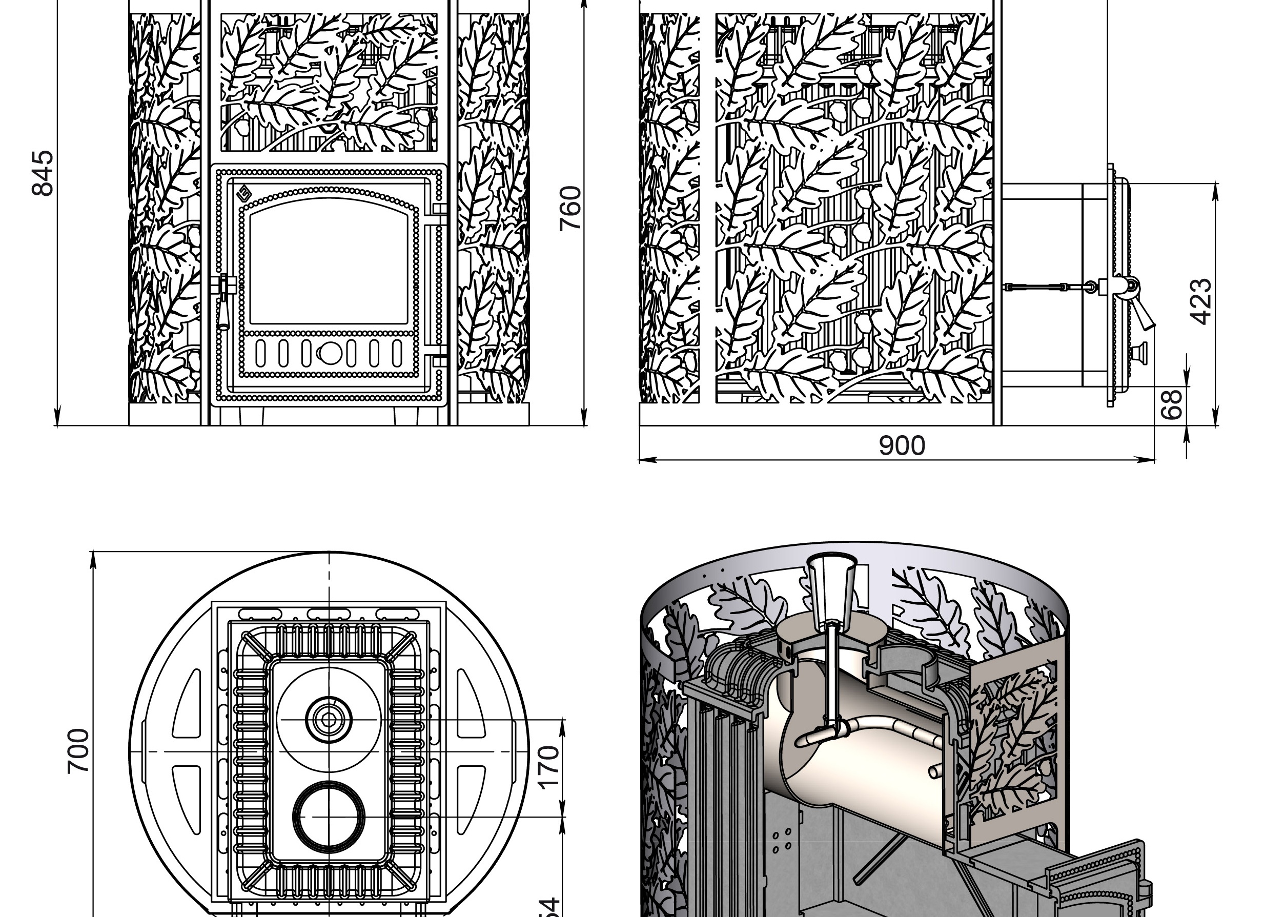 Как поддавать пар в бане: легкий пар