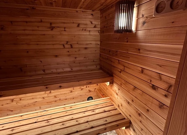 8 шагов по руководству строительства сауны